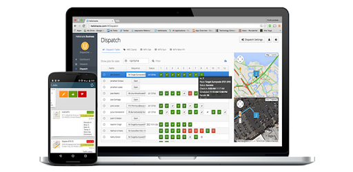 Hellotracks, GPS Phone Tracker PC screenshot