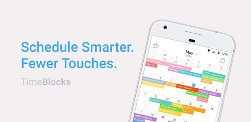TimeBlocks -Calendar/Todo/Note PC screenshot
