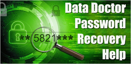 Forgot Password Recovery Help PC screenshot
