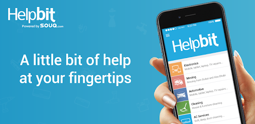 Helpbit- Electronics Repair & Home Services PC screenshot