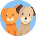 Are you a dog or a cat? Test icon
