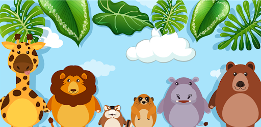 What animal are you? Test PC screenshot