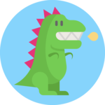 What dinosaur are you? Test icon