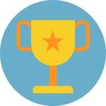 What kind of sport is created for you? Test icon