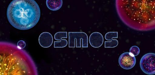 Osmos Demo PC screenshot