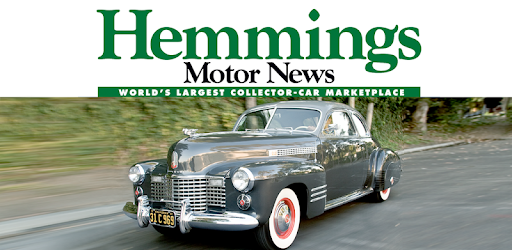 Hemmings Motor News PC screenshot Hemmings Motor News PC screenshot