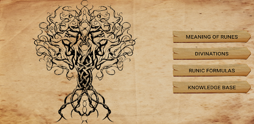 Runes PC screenshot Runes PC screenshot