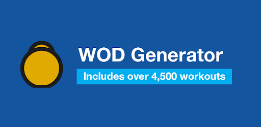 WOD Generator PC screenshot