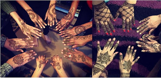 Eid Mehndi Designs 2017-18 PC screenshot Eid Mehndi Designs 2017-18 PC screenshot