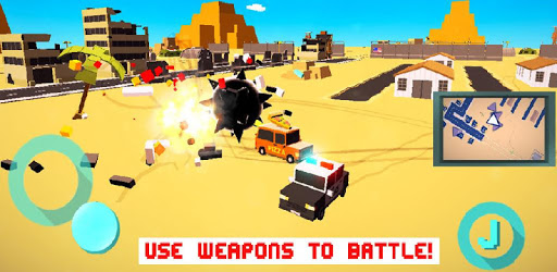 Smashy Cars - Driving Road Rage PC screenshot Smashy Cars - Driving Road Rage PC screenshot