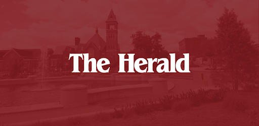 Rock Hill Herald SC newspaper PC screenshot