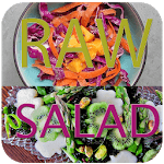 Raw Food Vegan - Salad icon