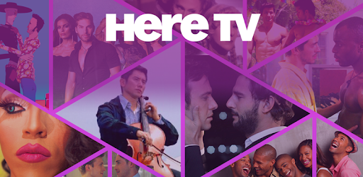 Here TV PC screenshot