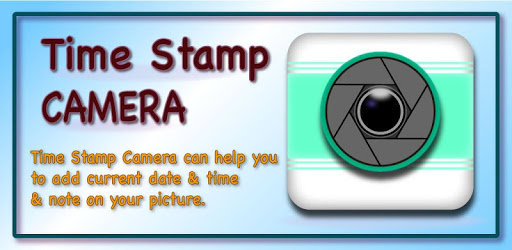 Time Stamp Camera Portrait PC screenshot