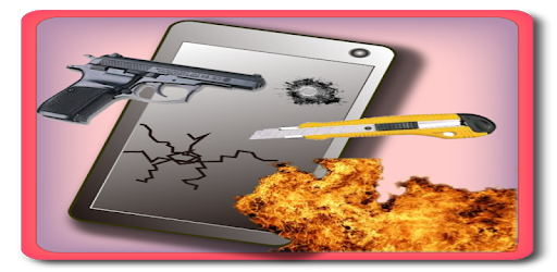 Destroy Screen PC screenshot