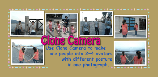 Clone Camera PC screenshot Clone Camera PC screenshot