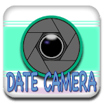 Date Camera Lite icon