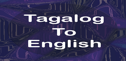 Tagalog to English Translator Offline and Online PC screenshot