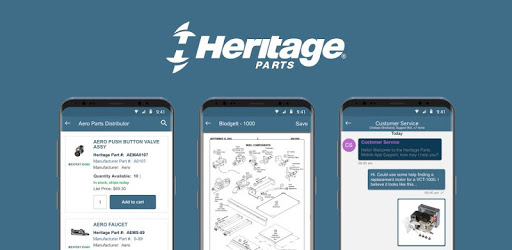 Heritage Parts PC screenshot Heritage Parts PC screenshot