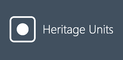 Heritage Units PC screenshot