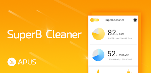 SuperB Cleaner - OEM (Boost & Clean) PC screenshot
