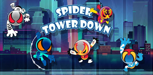 Super Hero Tower Down PC screenshot Super Hero Tower Down PC screenshot