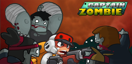 Captain Zombie: Avenger (Shooting Game) PC screenshot