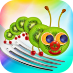 Food Craft Number Coloring for PC