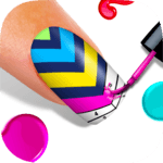 Nail Art Color by Number - Nail Salon Number Color for PC Nail Art Color by Number - Nail Salon Number Color for PC