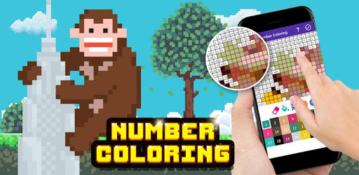 Hero Numbers - Number Coloring PC screenshot Hero Numbers - Number Coloring PC screenshot