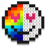 Hero Numbers - Number Coloring for PC Hero Numbers - Number Coloring for PC