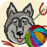 Stitch Hero - Cross Stitching Number Coloring for PC Stitch Hero - Cross Stitching Number Coloring for PC