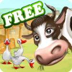 Farm Frenzy Free: Time management game icon