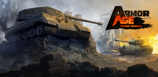 Armor Age: Tank Wars — WW2 Platoon Battle Tactics PC screenshot