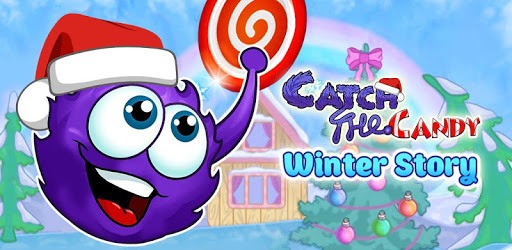 Catch the Candy: Winter Story PC screenshot