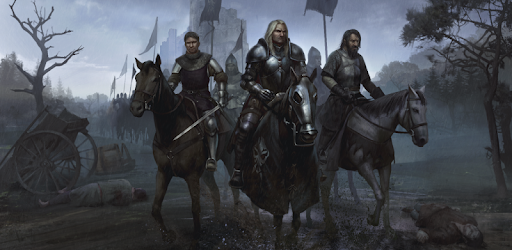 Strategy & Tactics: Dark Ages PC screenshot