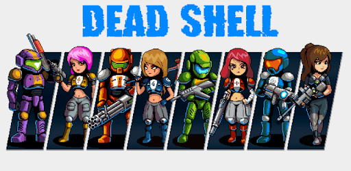 Dead Shell: Roguelike RPG PC screenshot