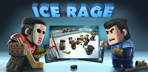 Ice Rage: Hockey Multiplayer Free PC screenshot
