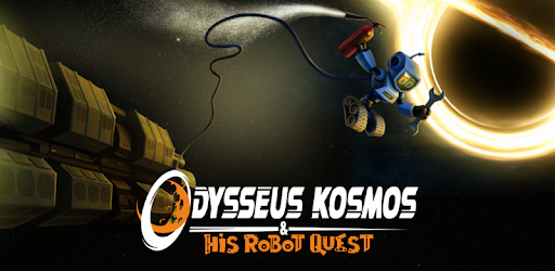 Odysseus Kosmos: Adventure Game PC screenshot