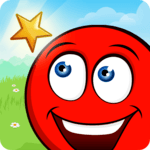 Red Ball 3: Jump for Love icon