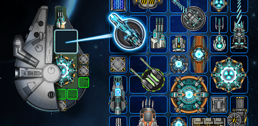 Space Arena: Build & Fight PC screenshot