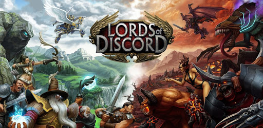 Lords of Discord: Turn Based Strategy RPG PC screenshot Lords of Discord: Turn Based Strategy RPG PC screenshot