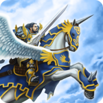 Lords of Discord: Turn Based Strategy RPG icon