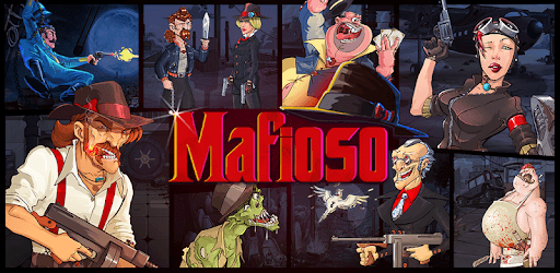 Mafioso: Gangster Paradise PC screenshot
