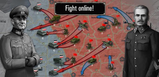 Strategy & Tactics: WW2 PC screenshot Strategy & Tactics: WW2 PC screenshot