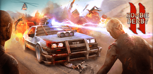 Zombie Derby 2 PC screenshot