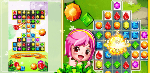 Juicy Jewel Star PC screenshot Juicy Jewel Star PC screenshot