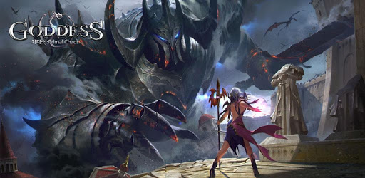 Goddess: Primal Chaos - Free 3D Action MMORPG Game PC screenshot Goddess: Primal Chaos - Free 3D Action MMORPG Game PC screenshot