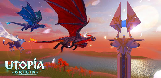 Utopia: Origin - Play in Your Way PC screenshot