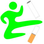 Stop Smoking - EasyQuit free icon